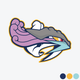 Illustration for article titled If NHL Logos Were Redone With Pokemon...